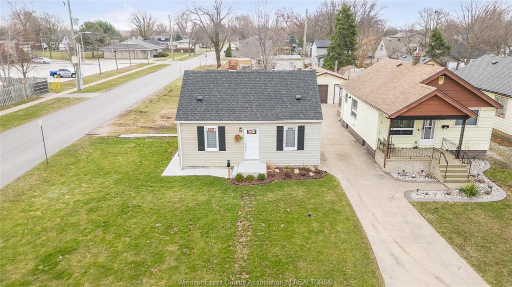 MLS# 26012790: 699 ALEXANDRINE Street, Windsor, Canada