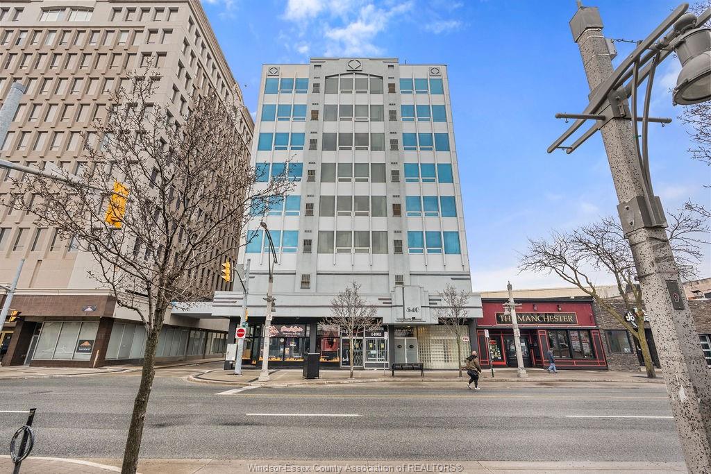 MLS# 26012800: 540 OUELLETTE Avenue Unit# 7C, Windsor, Canada