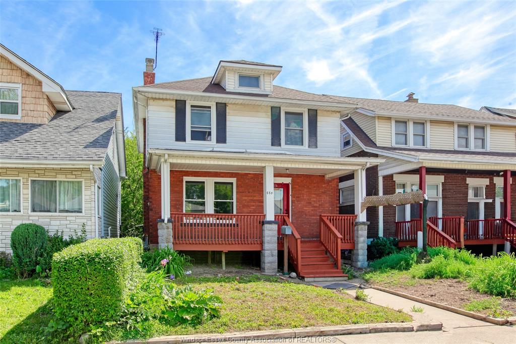 MLS# 26012798: 884 CHURCH Street, Windsor, Canada
