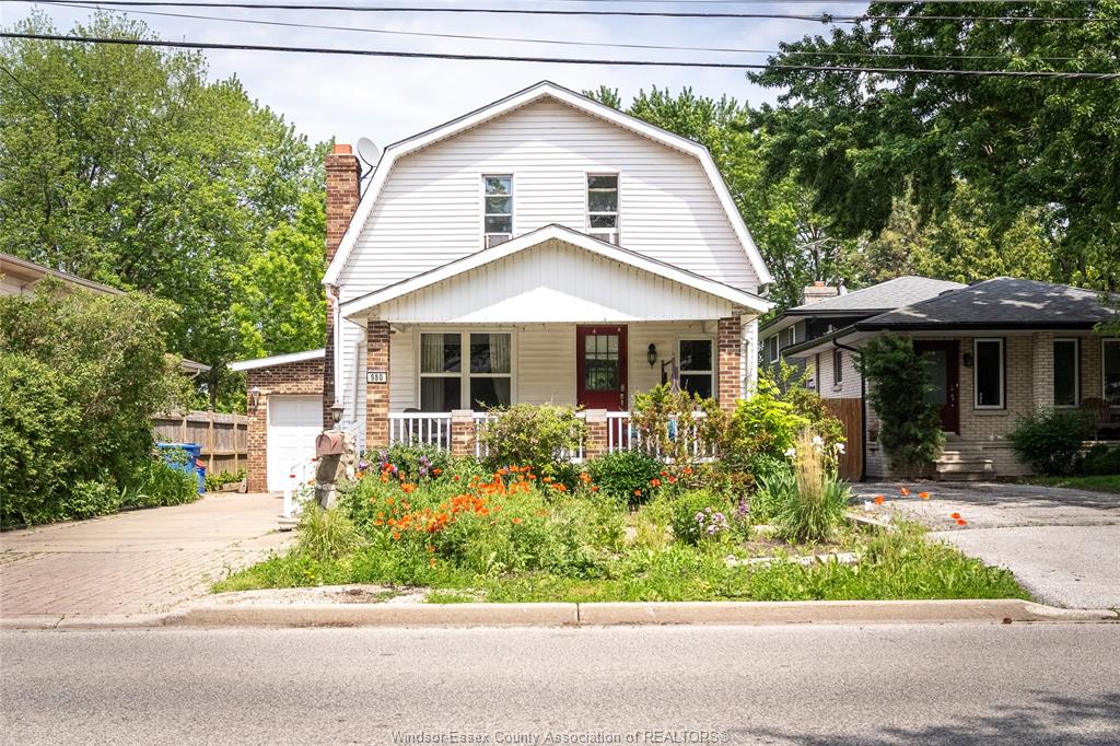 MLS# 26012823: 980 RIVERDALE Avenue, Windsor, Canada