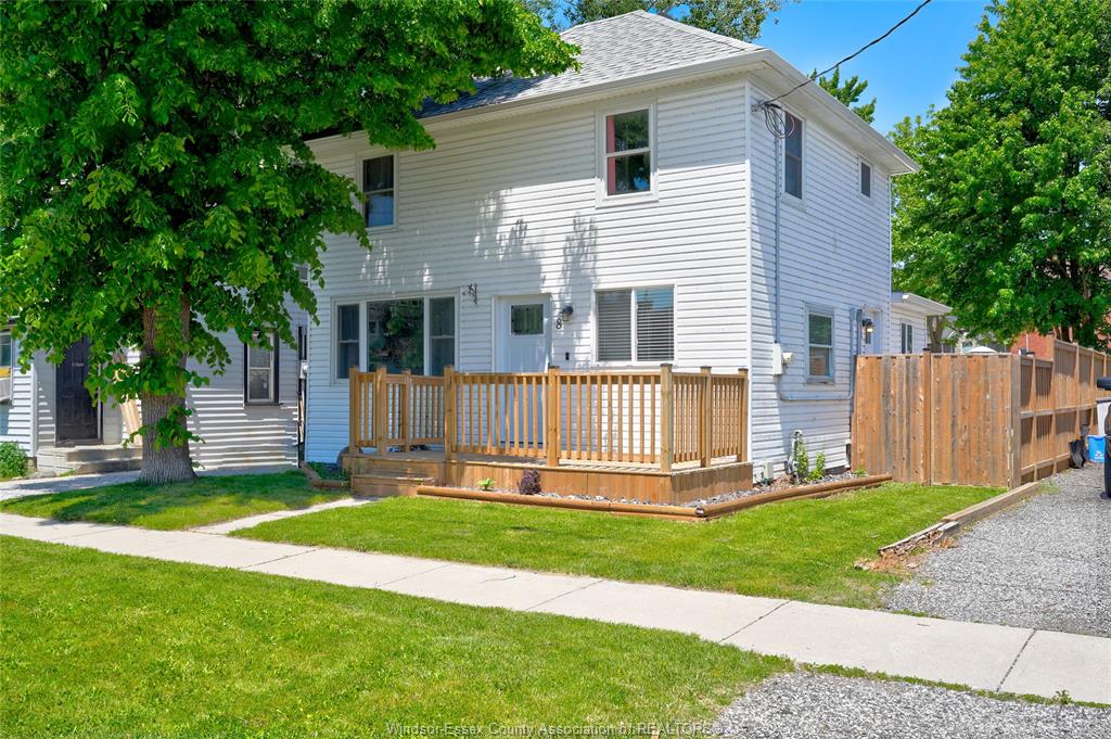 MLS# 26012827: 8 ST. CLAIR Street, Tilbury, Canada