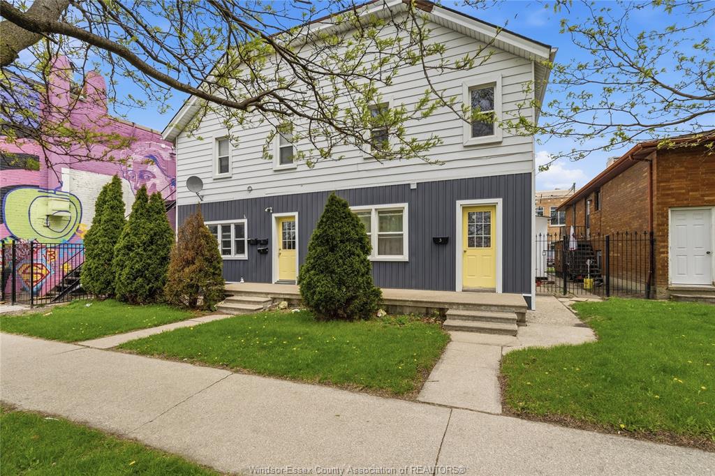 MLS# 26012830: 314 Bruce, Windsor, Canada