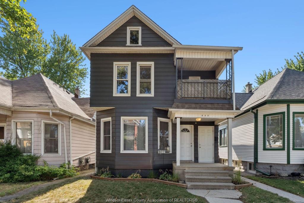 MLS# 26012844: 855 LINCOLN Road, Windsor, Canada