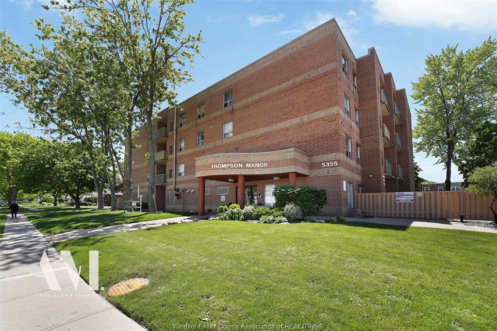 MLS# 26012914: 5355 Wyandotte Street Unit# 307, Windsor, Canada