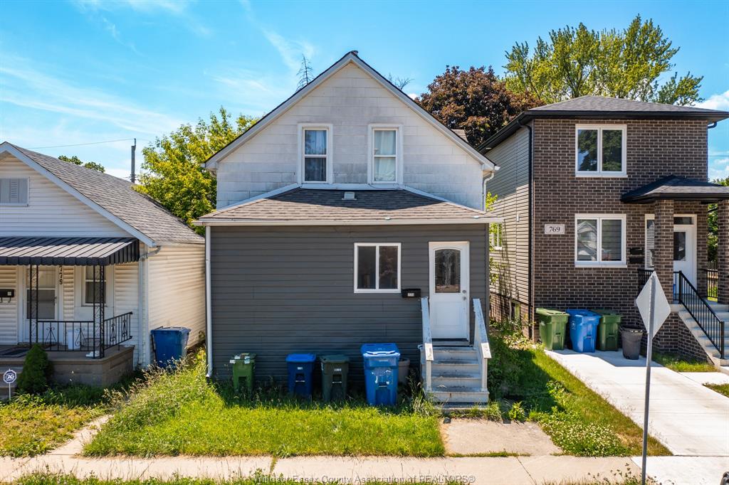 MLS# 26012380: 773 BRIDGE Avenue, Windsor, Canada