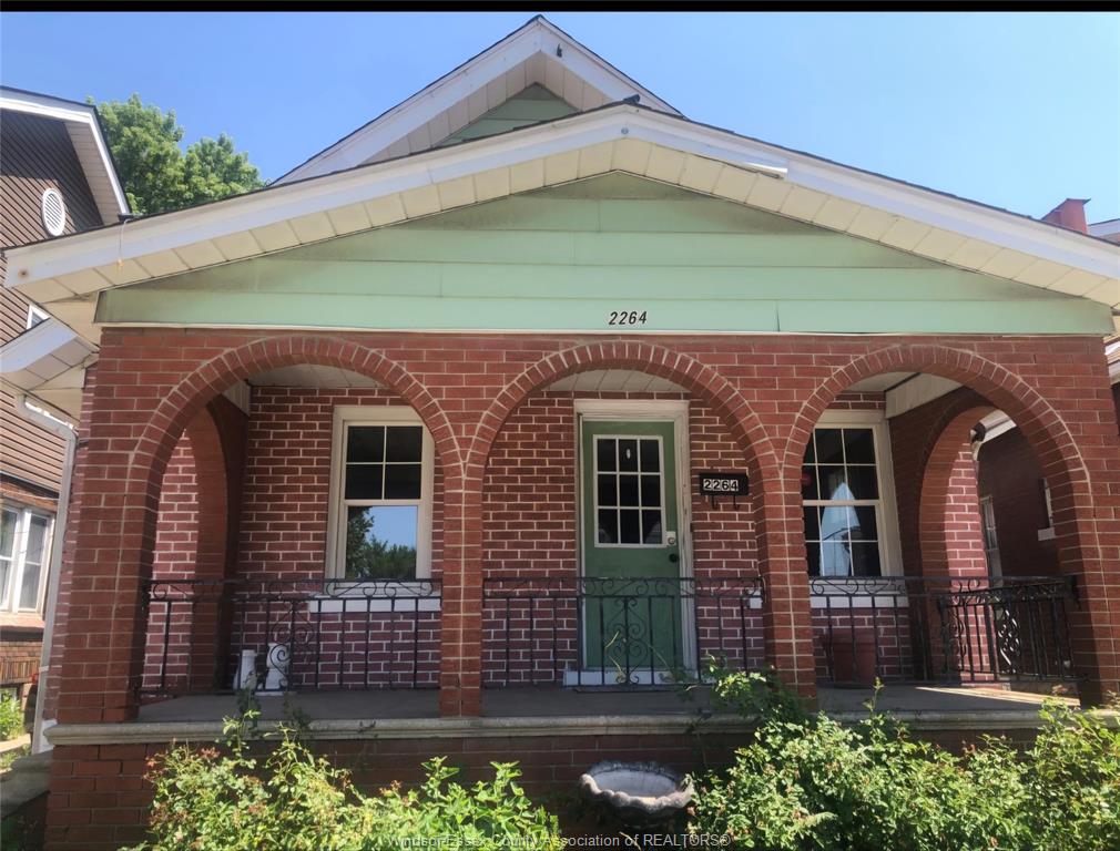 MLS# 26013012: 2264 HOWARD, Windsor, Canada