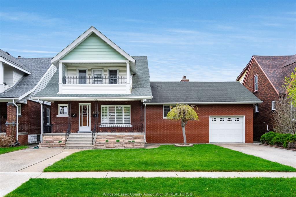 MLS# 26013024: 2279 Lillian Avenue, Windsor, Canada