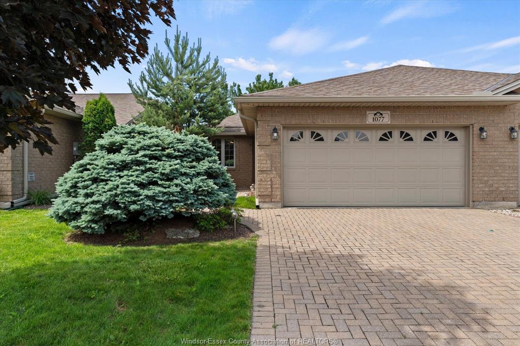 MLS# 26013229: 1077 HACIENDA Way, Windsor, Canada
