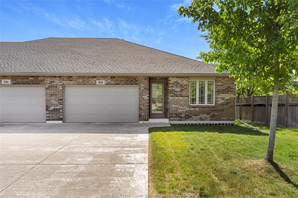 MLS# 26013228: 2513 INDIGO Avenue, Windsor, Canada