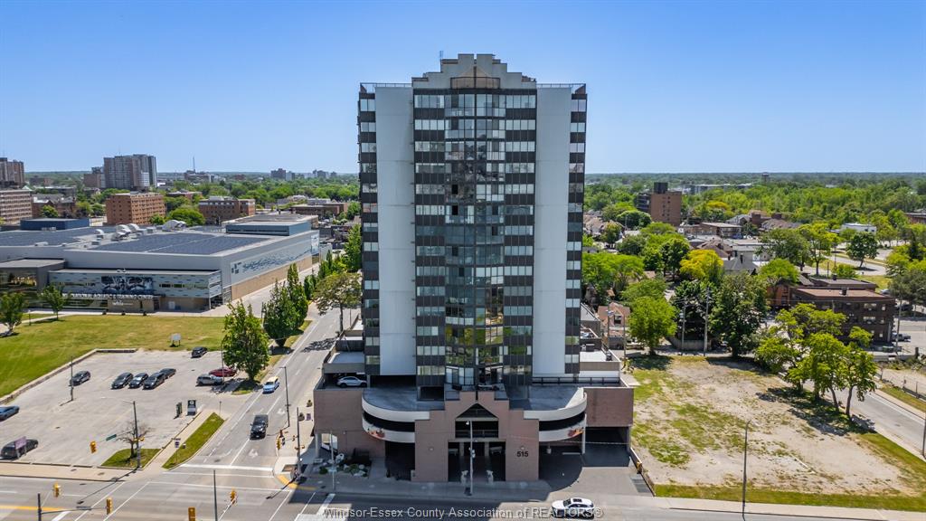 MLS# 26013190: 515 RIVERSIDE Drive Unit# 1303, Windsor, Canada