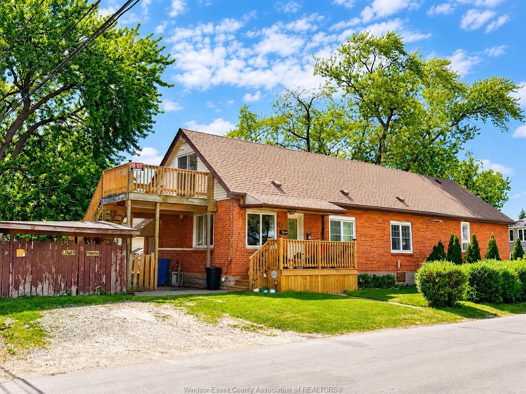 MLS# 26013244: 699 CHARLOTTE Street Unit# UPPER, Windsor, Canada