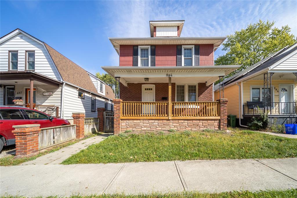 MLS# 26013185: 884 JOS JANISSE Avenue, Windsor, Canada
