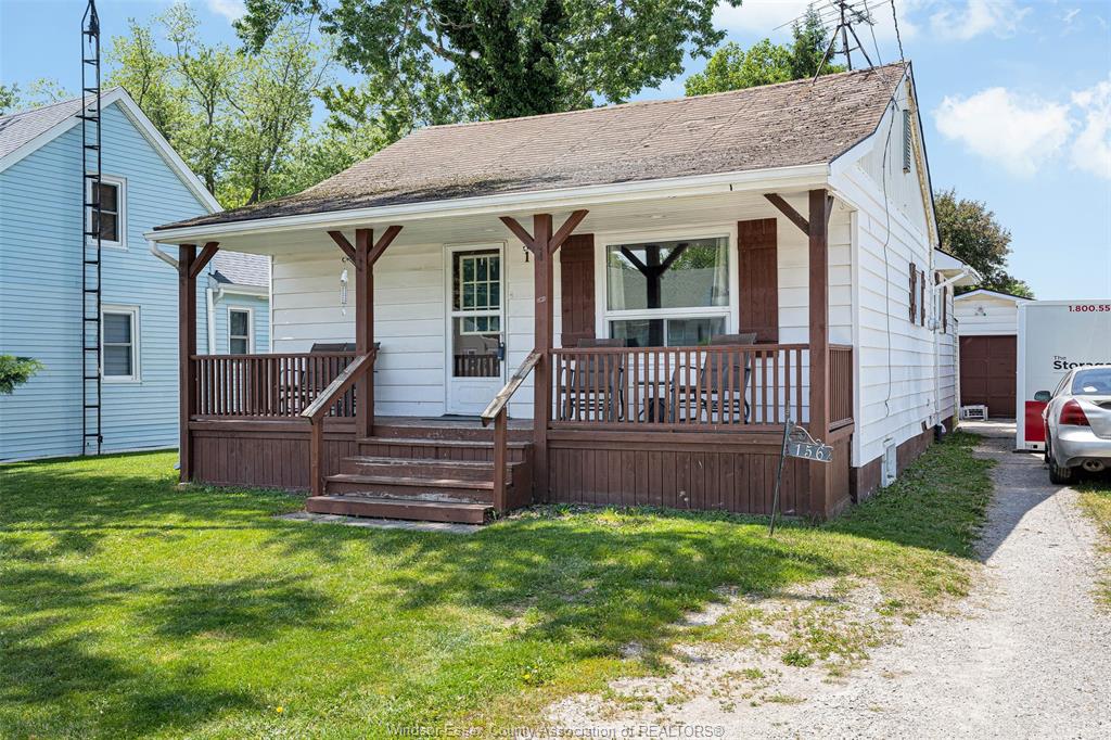 MLS# 26013265: 156 FOURTH Street, Belle River, Canada