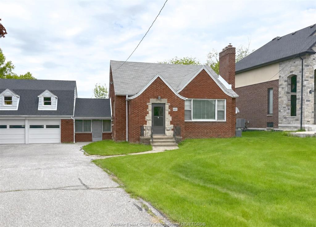 MLS# 26012619: 610 North Talbot, Windsor, Canada