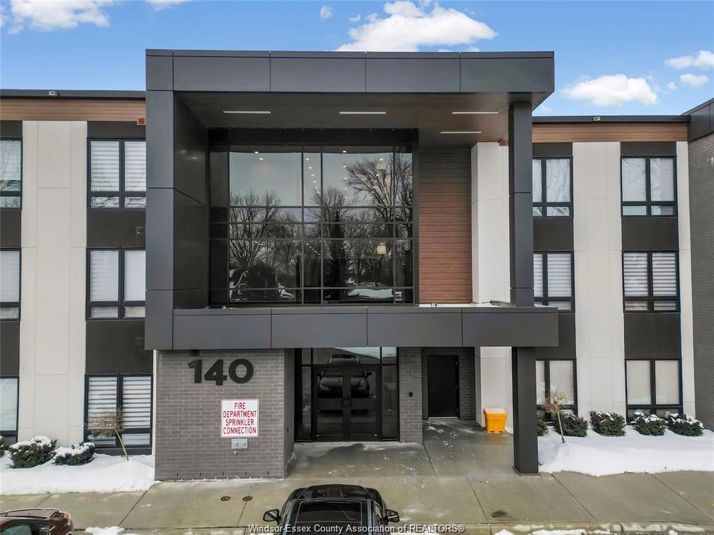 MLS# 26013311: 140 MAIN Street Unit# 105, Kingsville, Canada