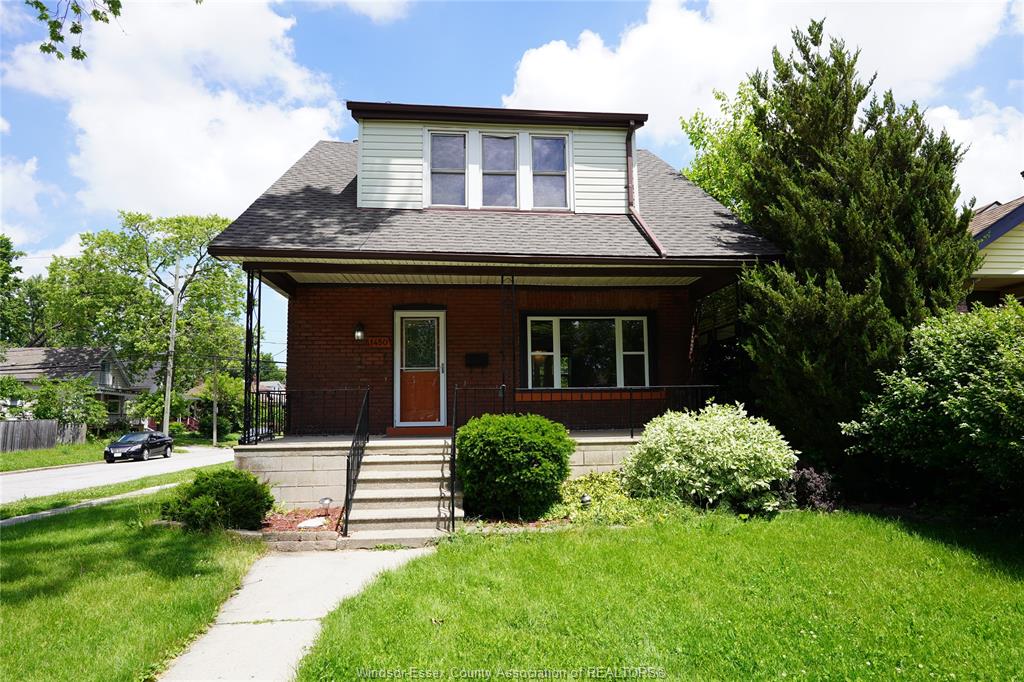 MLS# 26013392: 1450 BRUCE Avenue, Windsor, Canada