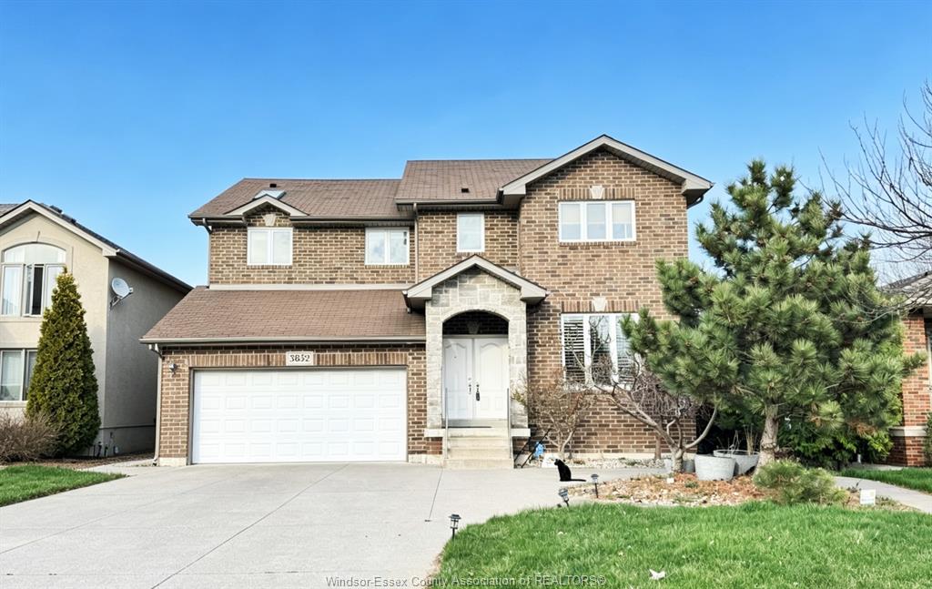 MLS# 26013368: 3852 Concord Court, Windsor, Canada