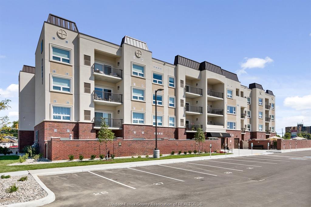 MLS# 26013434: 7887 EDGAR  Unit# 309, Windsor, Canada