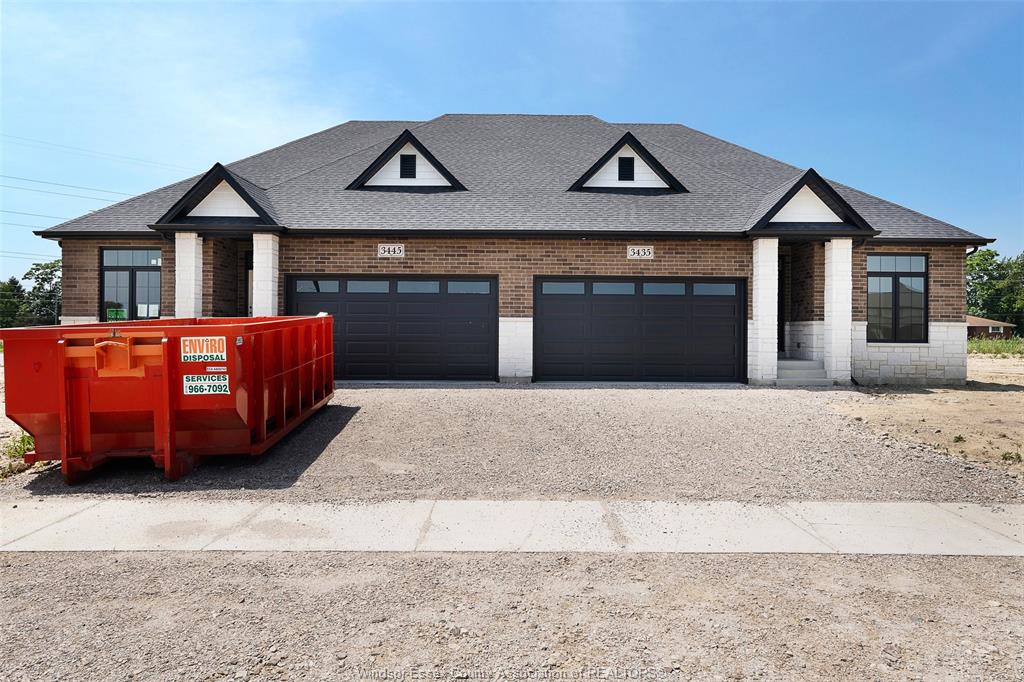 MLS# 26013440: 3445 TULLIO Drive, LaSalle, Canada