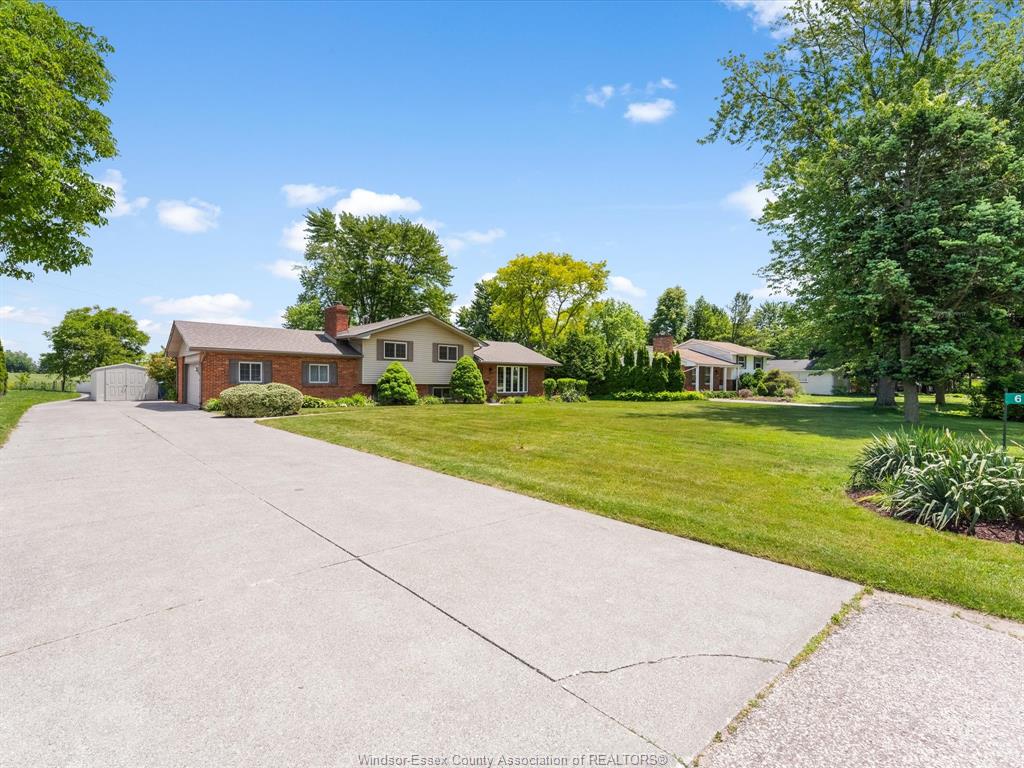MLS# 26013463: 6560 DISPUTED Road, LaSalle, Canada