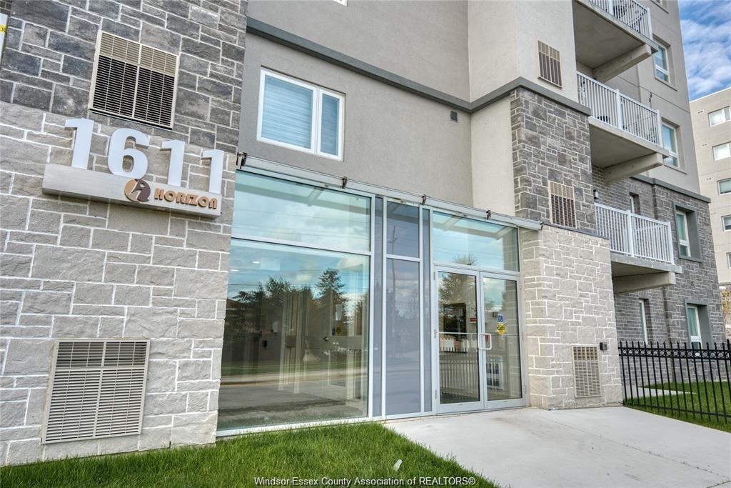 MLS# 26013498: 1611 BANWELL Road Unit# 315, Windsor, Canada