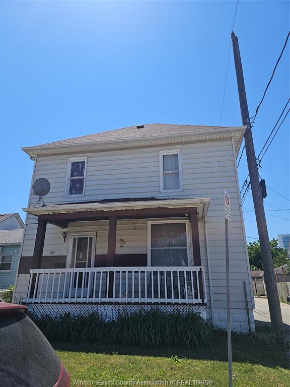 MLS# 26013502: 365 MARENTETTE, Windsor, Canada