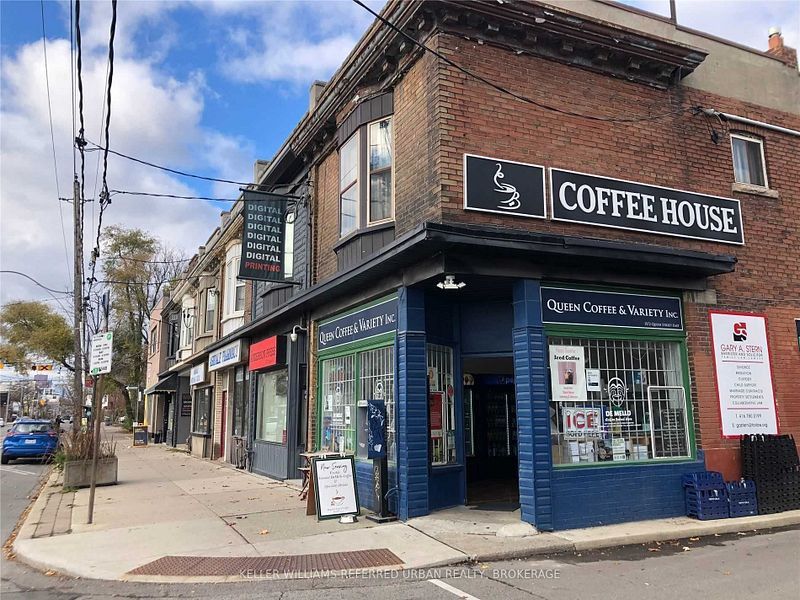 1572 Queen Street Unit# Main Fl Toronto Ontario M4L 1E9 - MLS