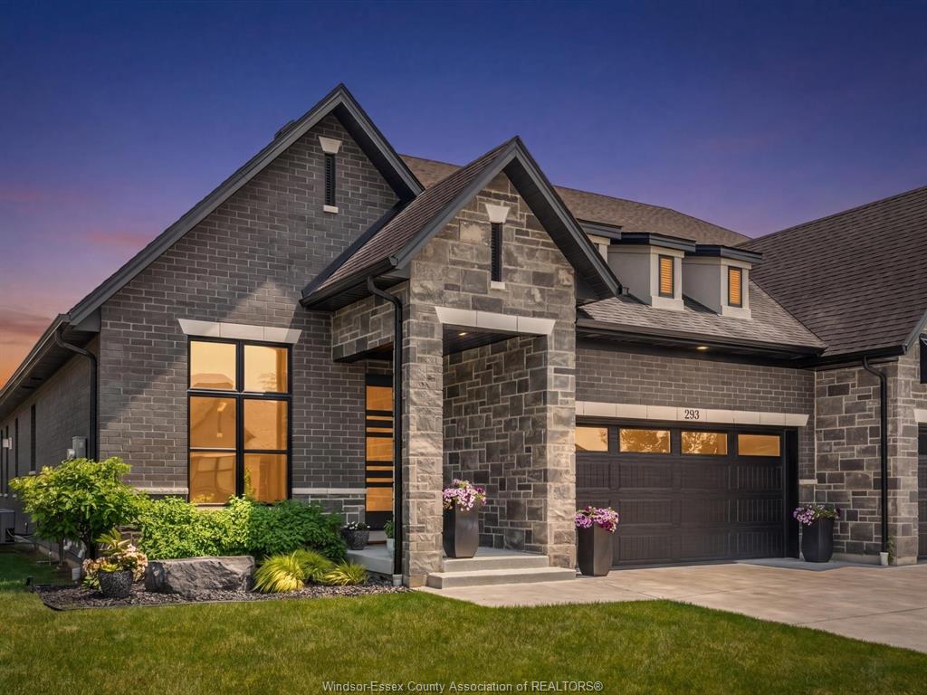 MLS# 26013227: 293 XAVIER Circle, Lakeshore, Canada