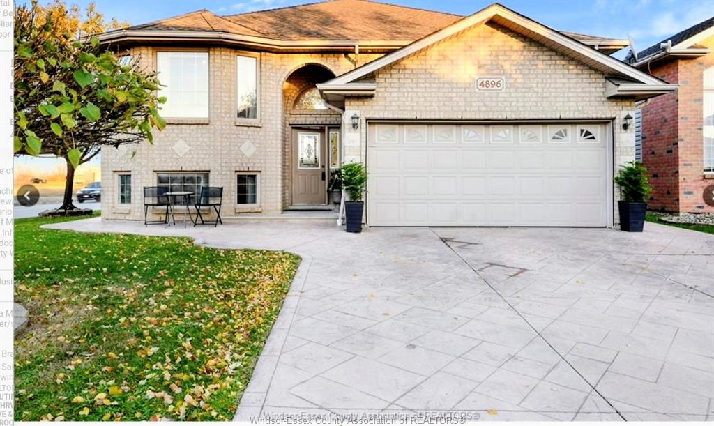 MLS# 26013427: 4896 JULIET Crescent Unit# BASEMENT, Windsor, Canada