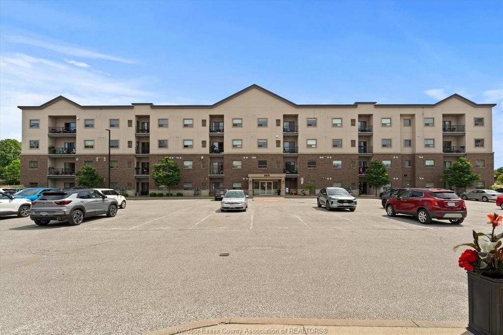MLS# 26013556: 8475 WYANDOTTE Street Unit# 312, Windsor, Canada