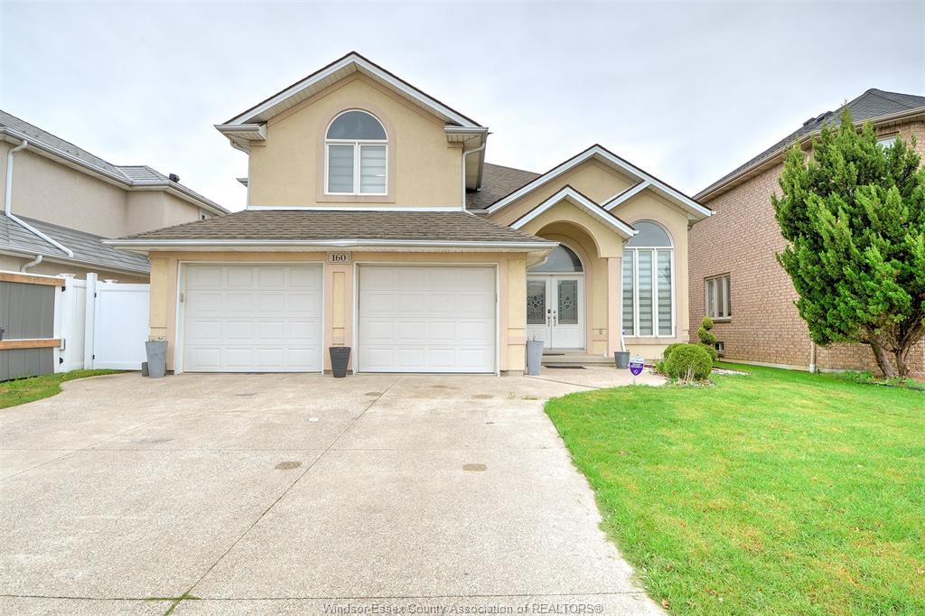 MLS# 26013601: 160 BRANTON Crescent, Tecumseh, Canada