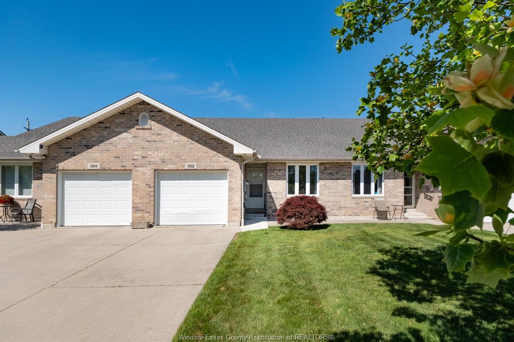 MLS# 26013652: 1832 OVERLAND, Windsor, Canada