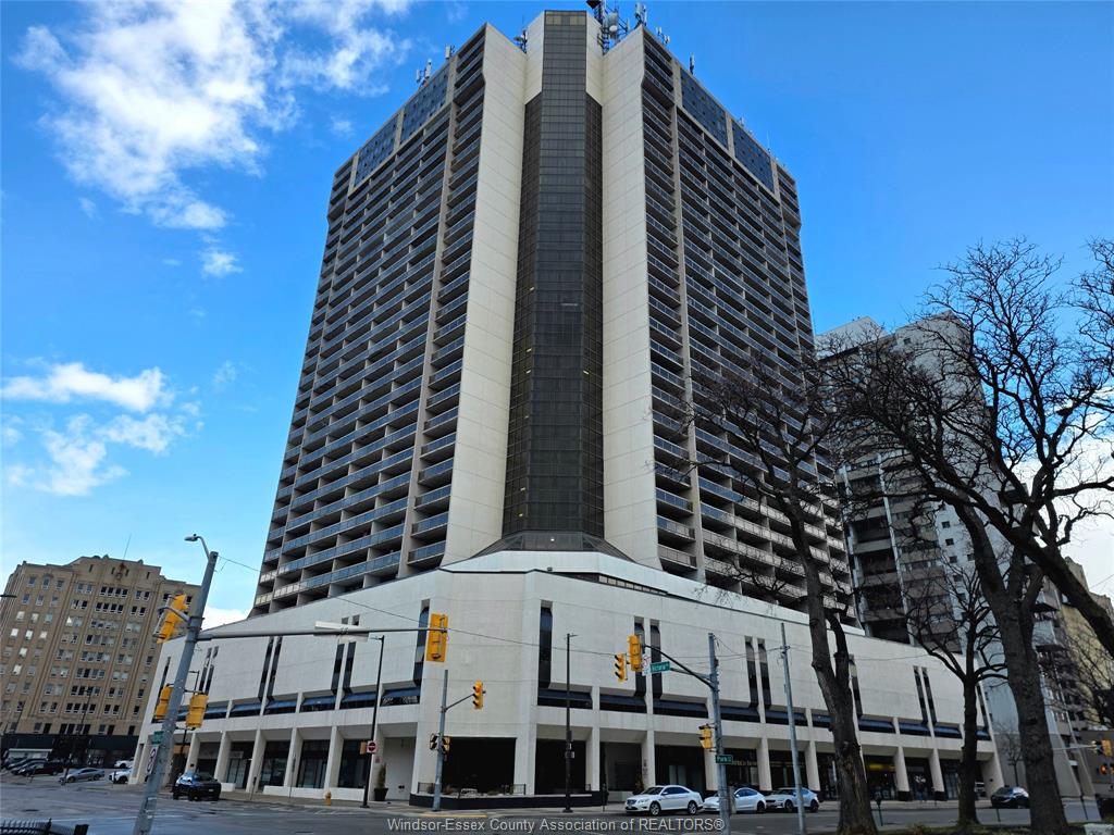 MLS# 26013672: 150 PARK Street Unit# 2313, Windsor, Canada