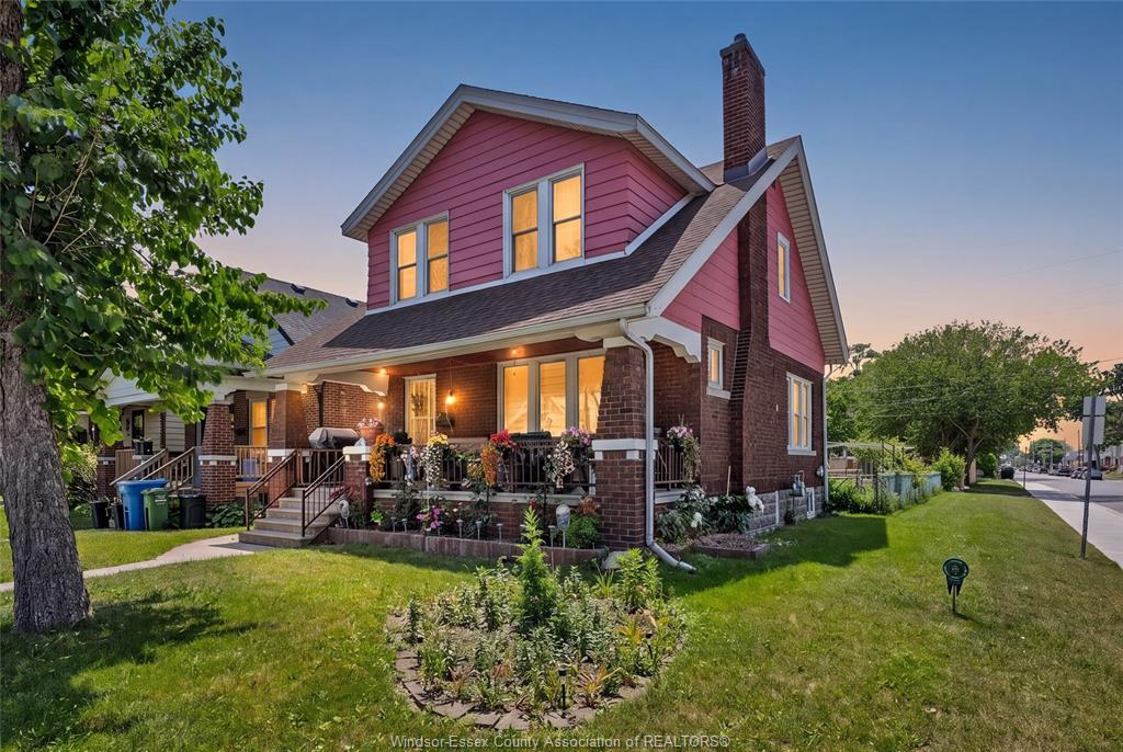 MLS# 26013688: 1407 HALL, Windsor, Canada