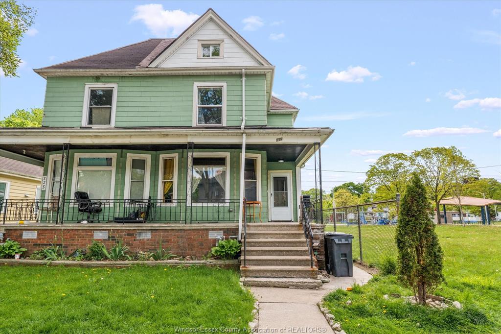 MLS# 26013921: 719 CHURCH, Windsor, Canada