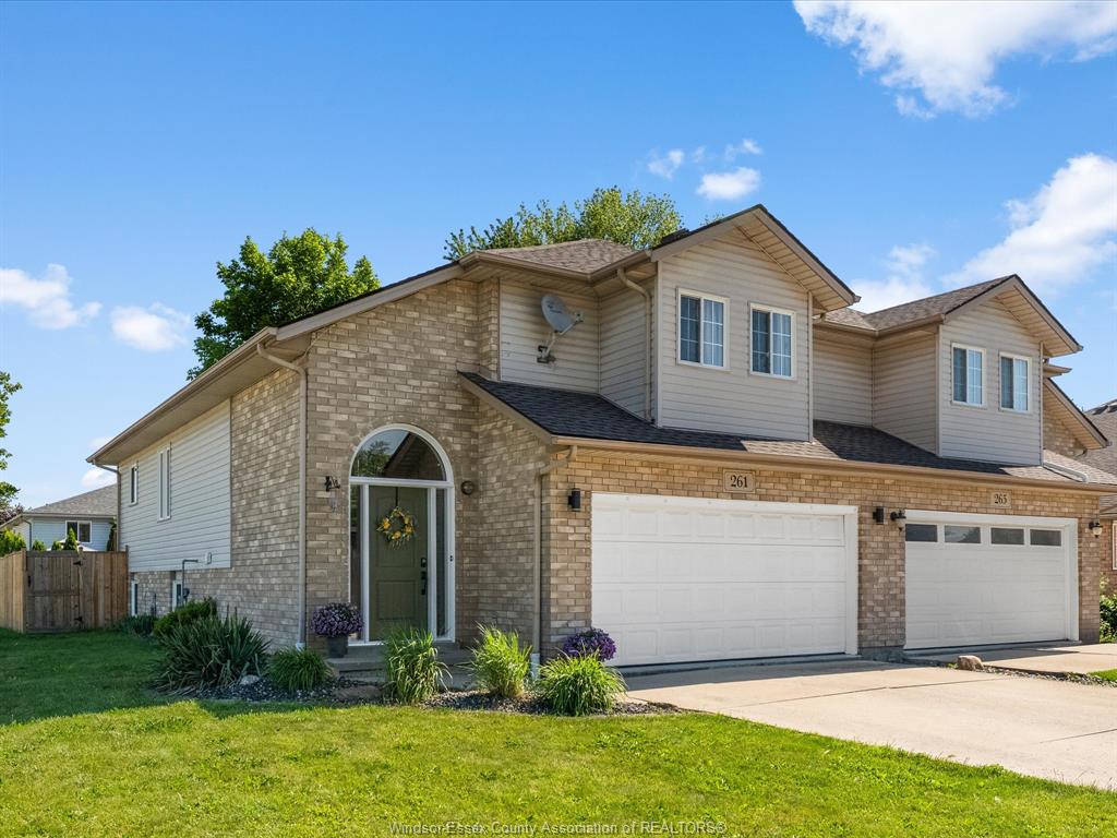 MLS# 26013939: 261 Jewel, LaSalle, Canada