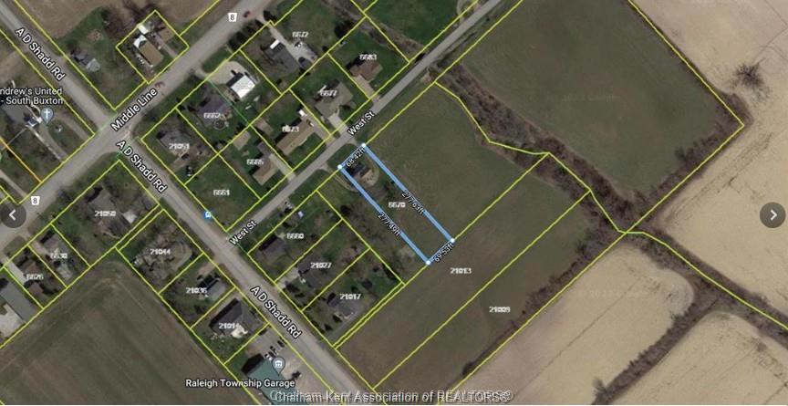 MLS# 26013435: 6670 West St Street, Merlin, Canada