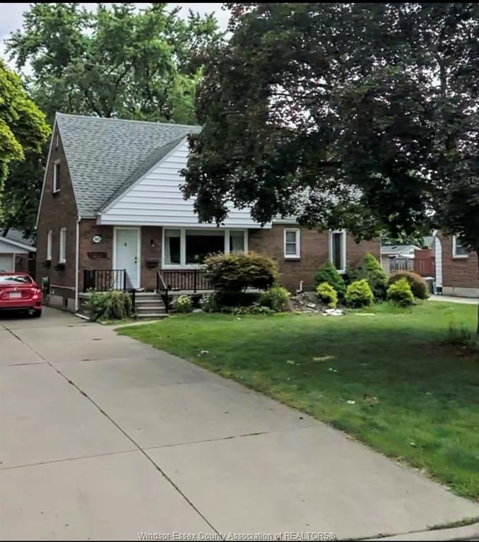 MLS# 26014150: 3002 RADISSON  Unit# LOWER, Windsor, Canada