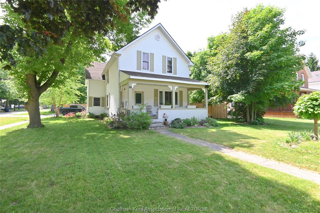 MLS# 26014096: 101 MAIN Street, Ridgetown, Canada