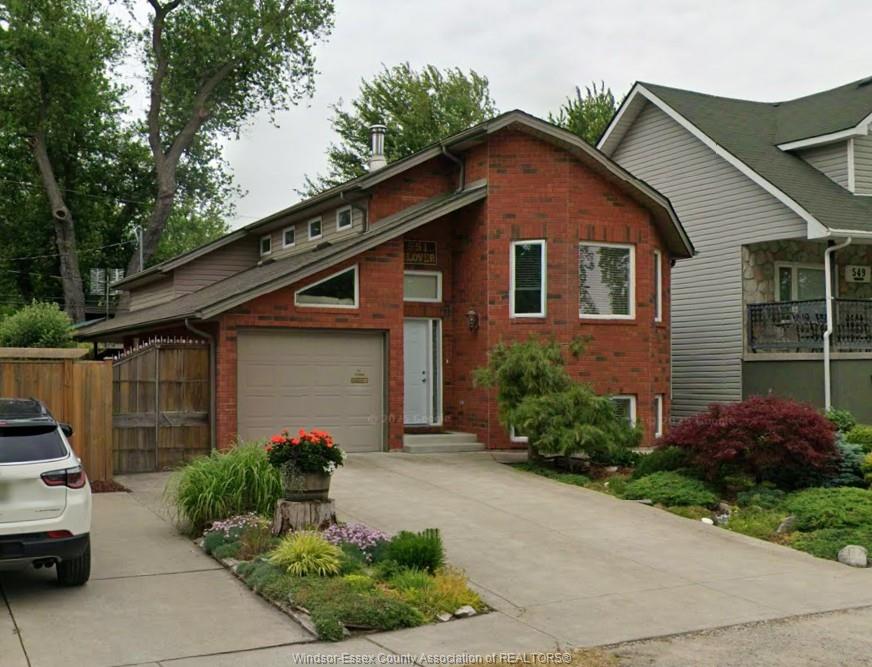 MLS# 26013618: 551 CLOVER Street, Windsor, Canada