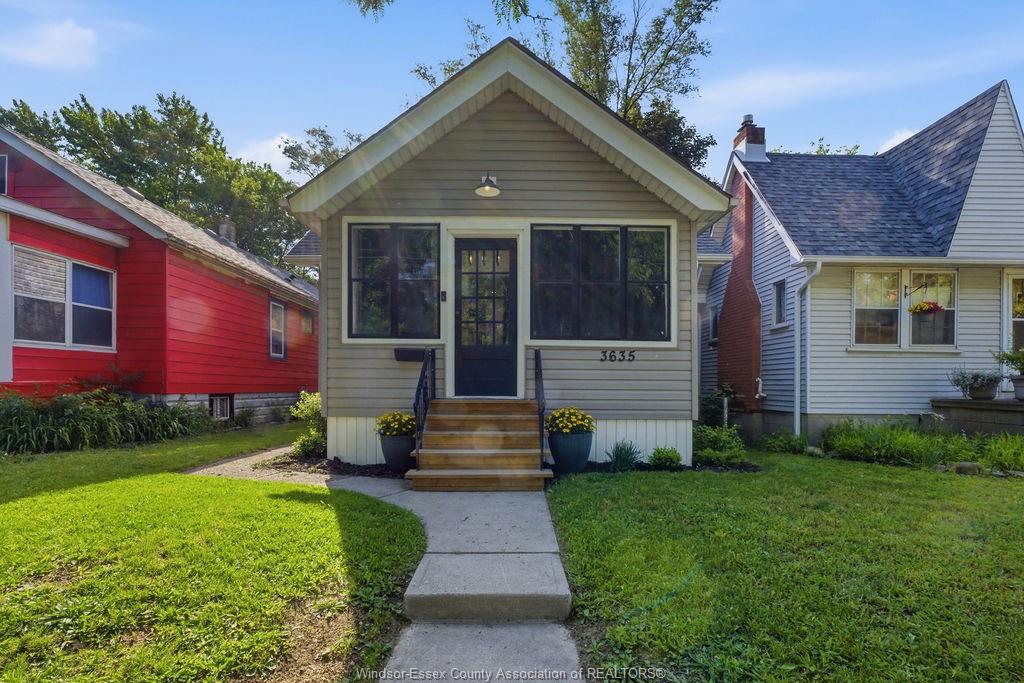 MLS# 26014234: 3635 PETER Street, Windsor, Canada