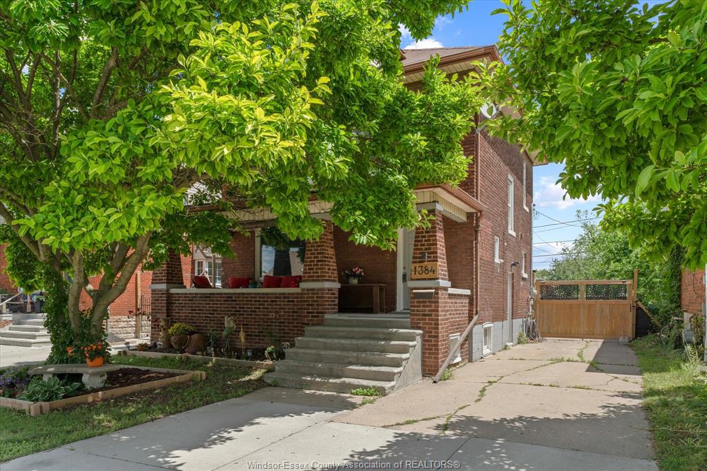 MLS# 26014438: 1384 PILLETTE Road, Windsor, Canada