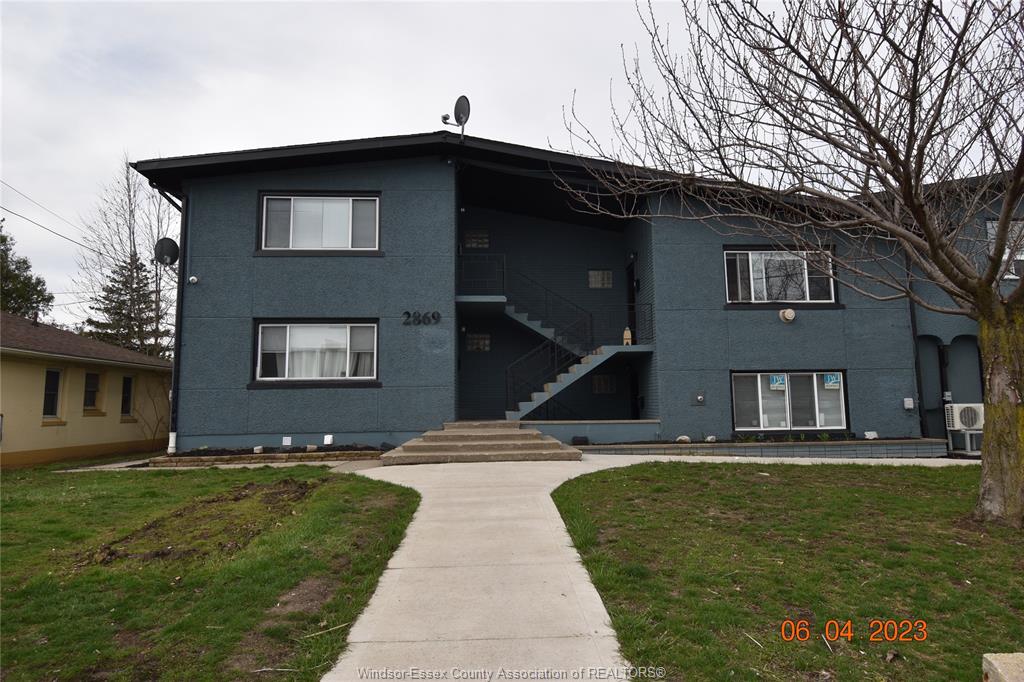 MLS# 26014529: 2869 TURNER Road Unit# 2, Windsor, Canada