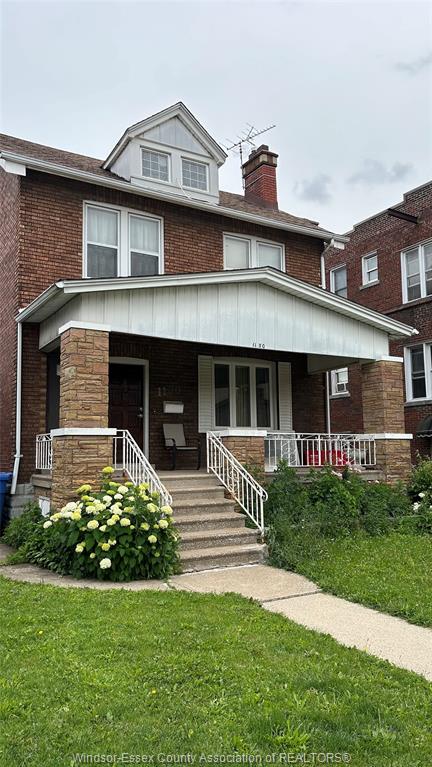 MLS# 26014562: 1180 LOUIS  Unit# LOWER/MAIN, Windsor, Canada
