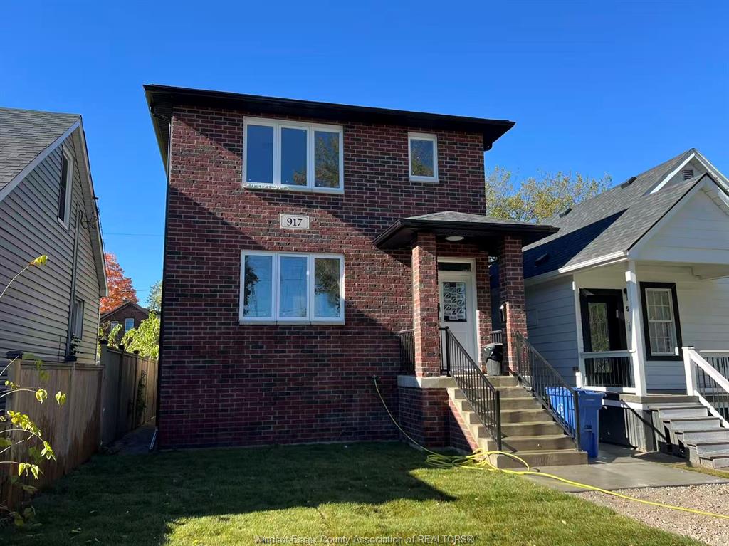 MLS# 26014582: 917 Mckay Avenue Unit# Front, Windsor, Canada