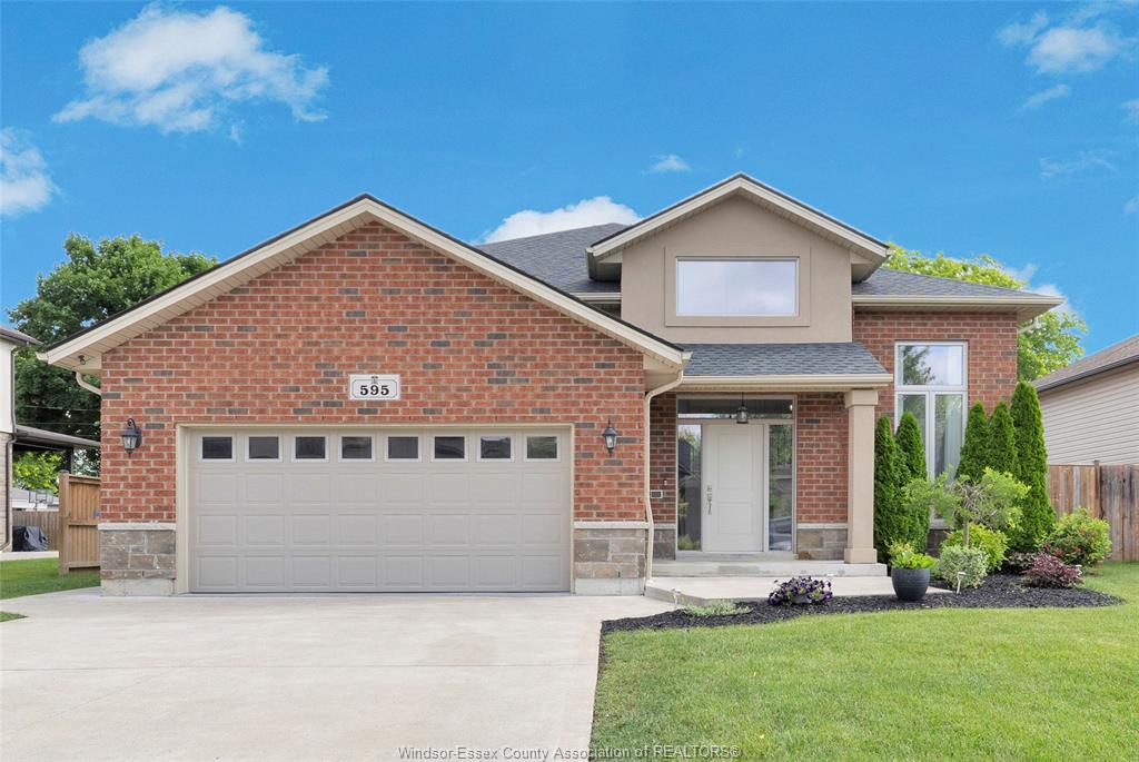 MLS# 26014640: 595 DONLON Street, LaSalle, Canada