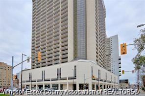 MLS# 26014652: 150 PARK  Unit# 1806, Windsor, Canada