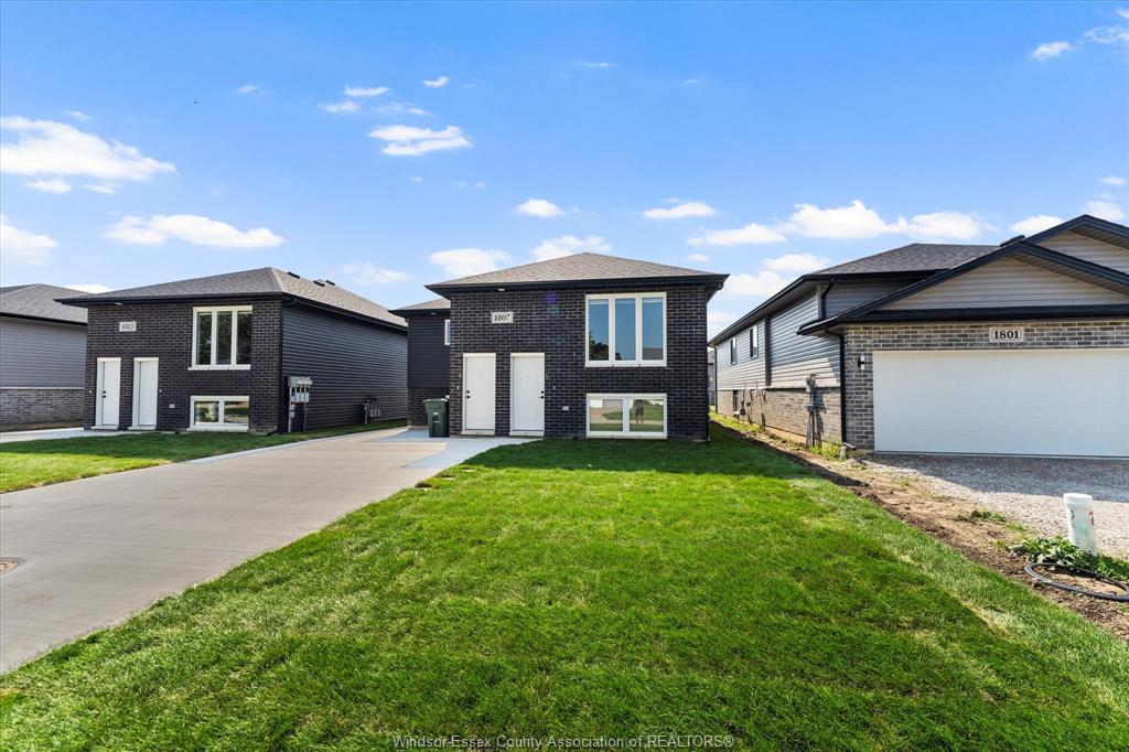 MLS# 26014682: 1814 MEIGHEN  Unit# UNIT 2, Windsor, Canada