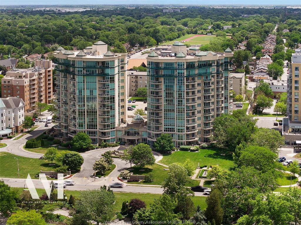 MLS# 26014740: 4955 RIVERSIDE Drive Unit# 804, Windsor, Canada