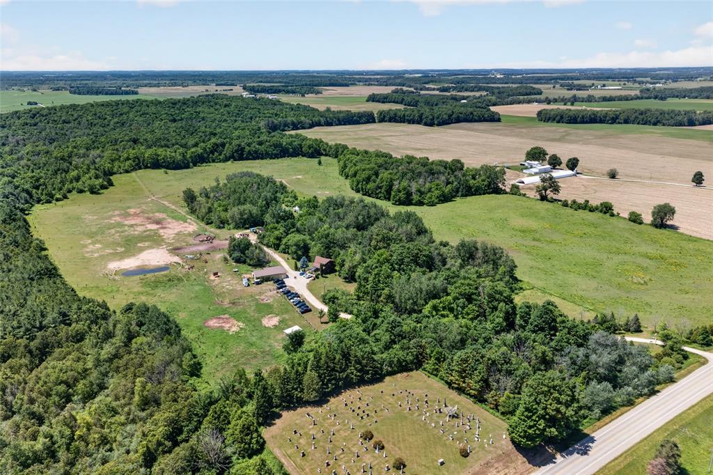 MLS# 26014762: 41073 LONDESBORO Road, Clinton, Canada